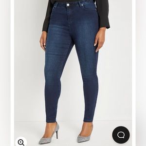 Eloquii jeans size 16